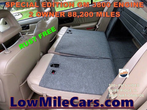 2001 Buick Regal LS