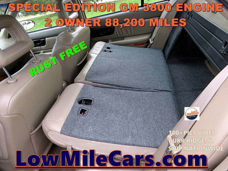 2001 Buick Regal LS