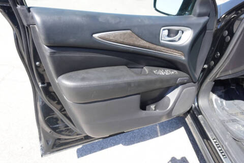 2015 Infiniti QX60