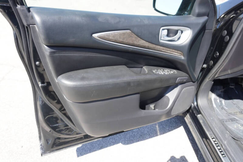 2015 Infiniti QX60
