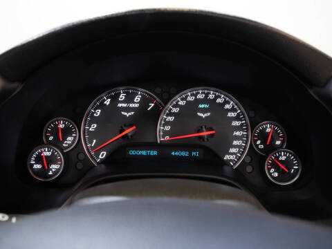 2006 Chevrolet Corvette