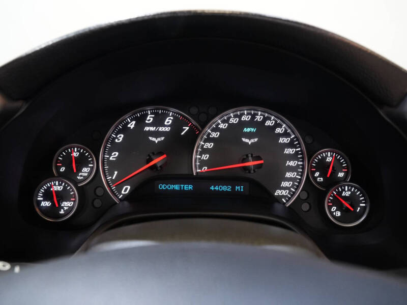 2006 Chevrolet Corvette