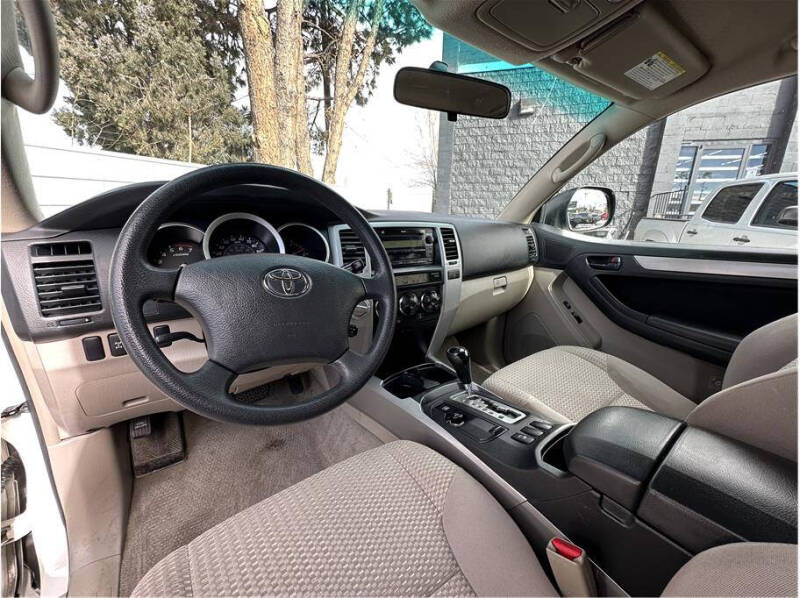 2007 Toyota 4Runner