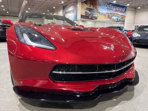 2015 Chevrolet Corvette Stingray