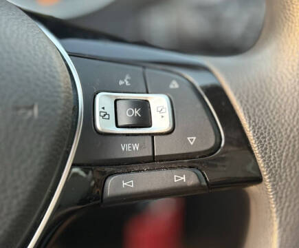 2019 Volkswagen Tiguan S