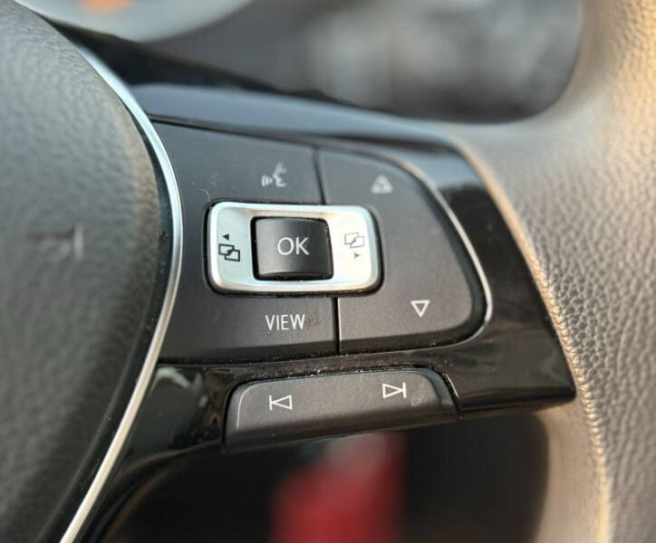 2019 Volkswagen Tiguan S