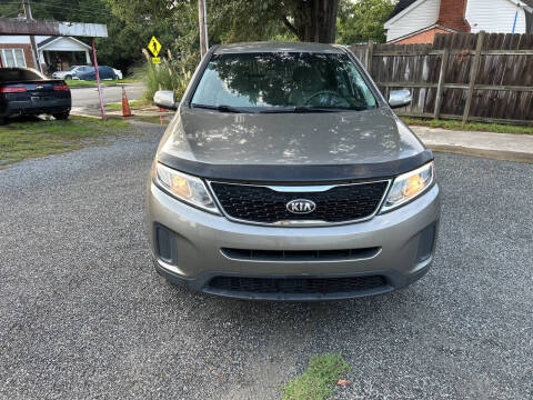 2014 Kia Sorento LX