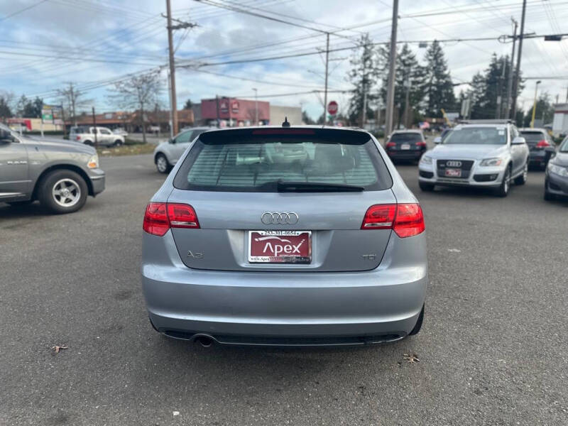 2011 Audi A3 2.0 TDI Premium