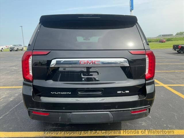 2021 GMC Yukon XL SLE