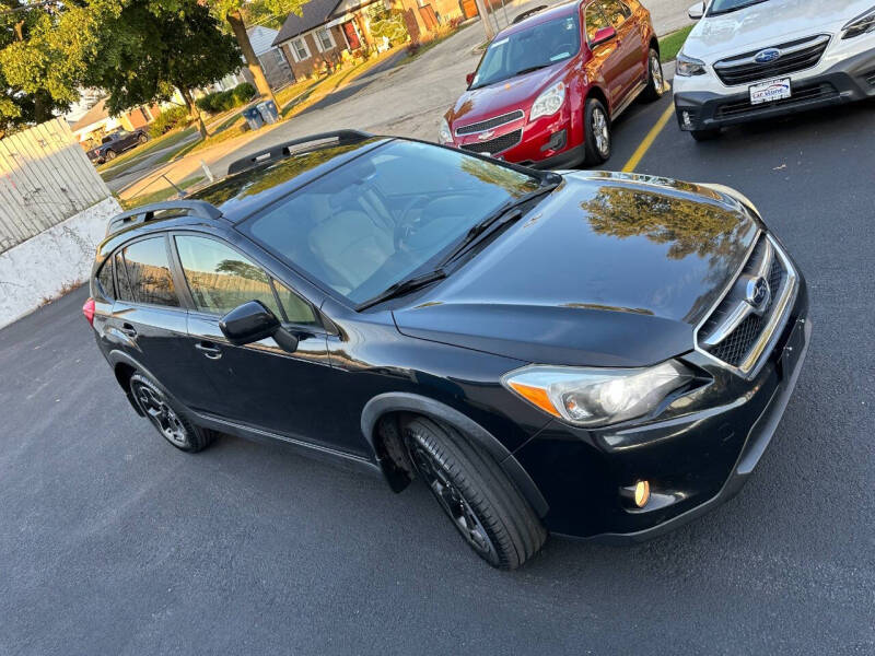 2013 Subaru XV Crosstrek 2.0i Premium