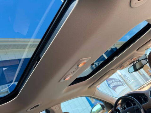 2015 Buick Enclave Premium