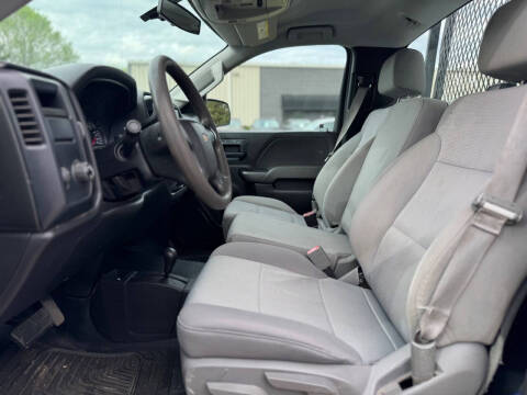 2015 Chevrolet Silverado 1500 Work Truck