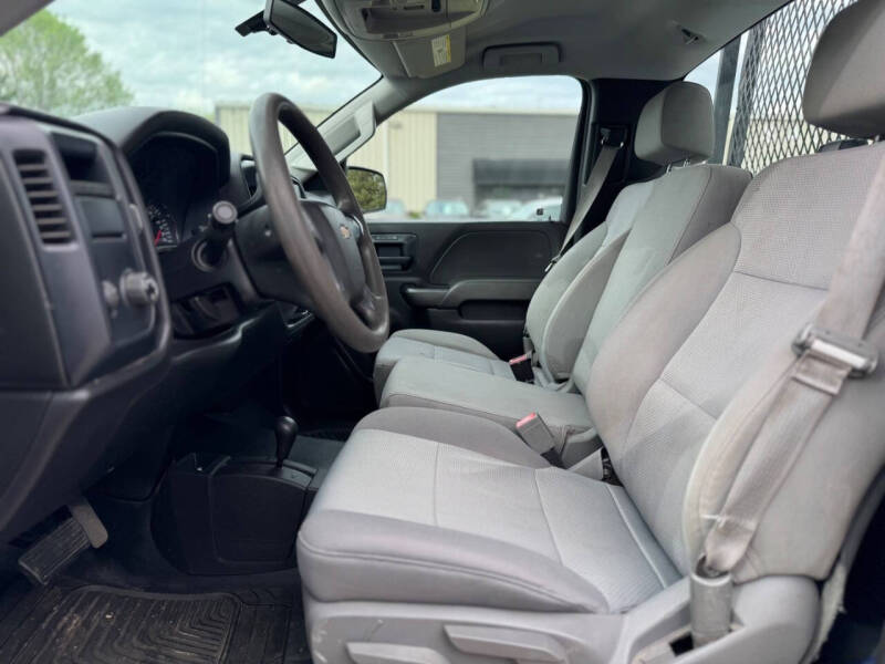 2015 Chevrolet Silverado 1500 Work Truck