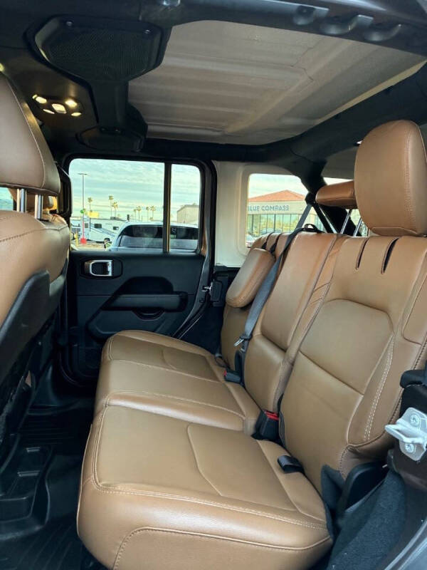 2022 Jeep Wrangler Unlimited Rubicon 4xe
