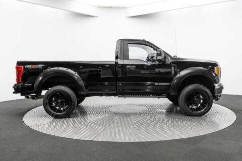 2017 Ford F-350 Super Duty