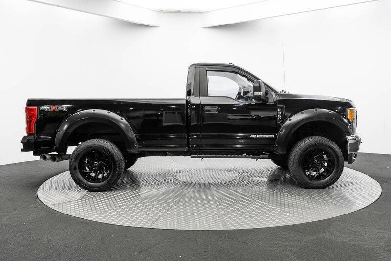 2017 Ford F-350 Super Duty