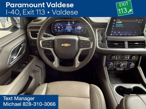 2022 Chevrolet Tahoe LT