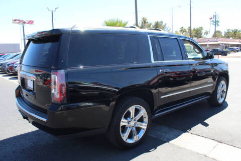 2016 GMC Yukon XL Denali