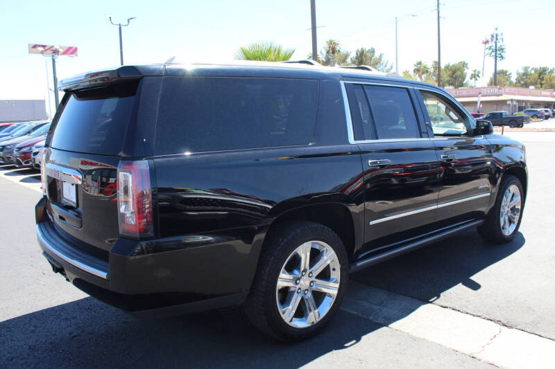 2016 GMC Yukon XL Denali