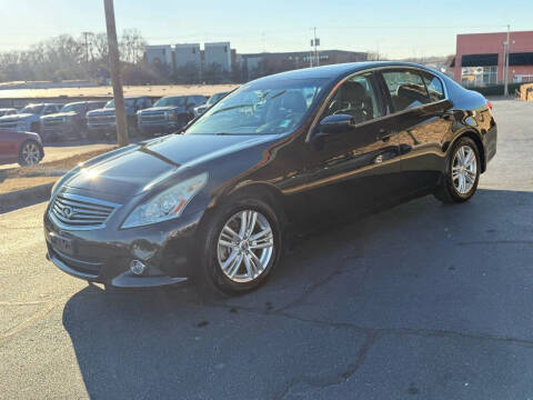 2010 Infiniti G37 Sedan Journey
