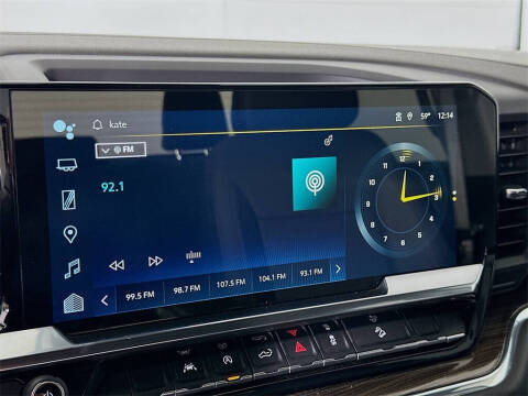 2024 Chevrolet Silverado 1500