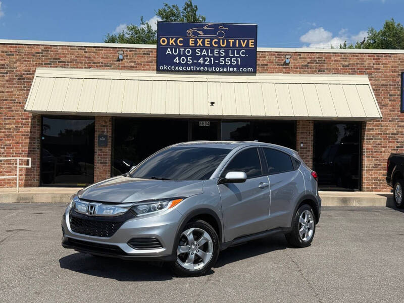2022 Honda HR-V LX