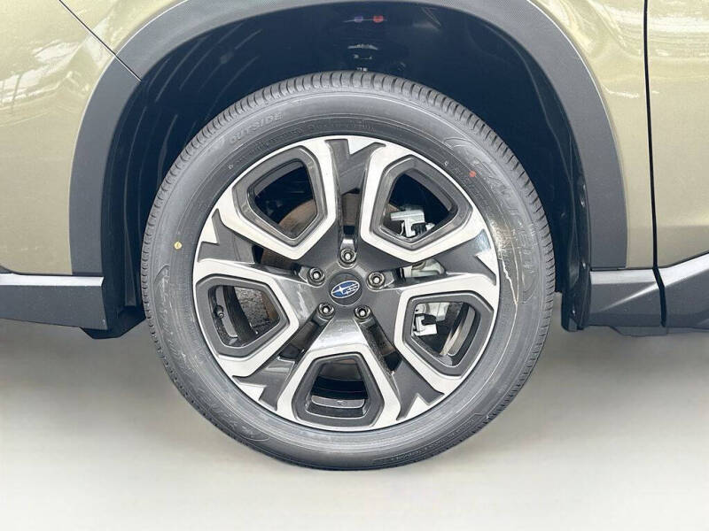 2026 Subaru Ascent Limited 7-Passenger
