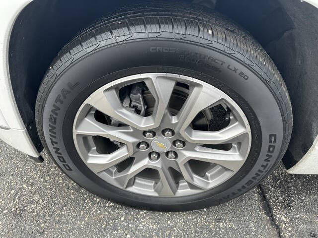 2021 Chevrolet Traverse Premier