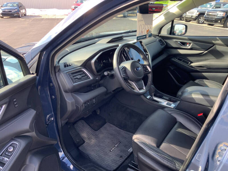 2023 Subaru Ascent Limited 8-Passenger