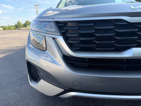 2023 Kia Seltos LX
