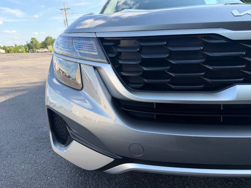 2023 Kia Seltos LX