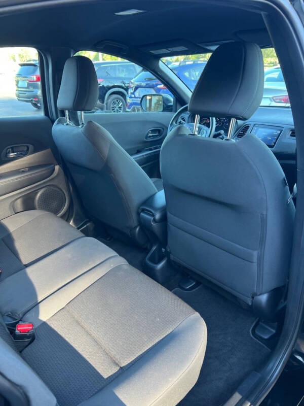 2021 Honda HR-V Sport