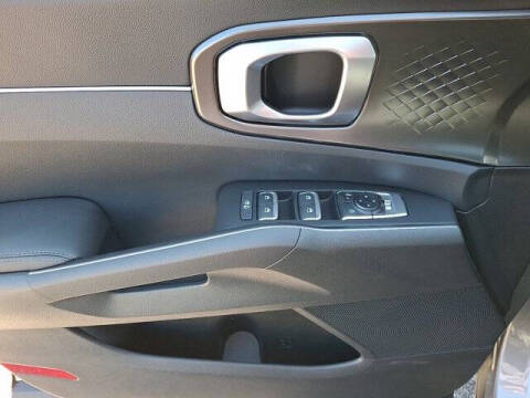 2025 Kia Sorento Plug-In Hybrid EX