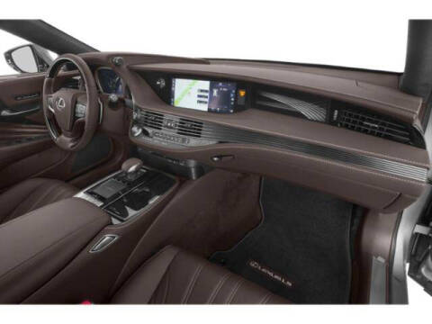2019 Lexus LS 500