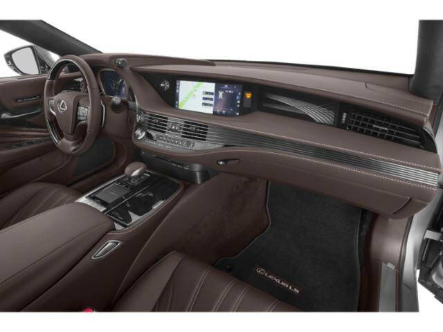 2019 Lexus LS 500