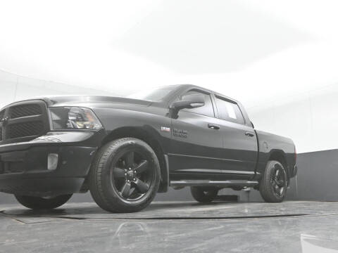 2018 RAM 1500