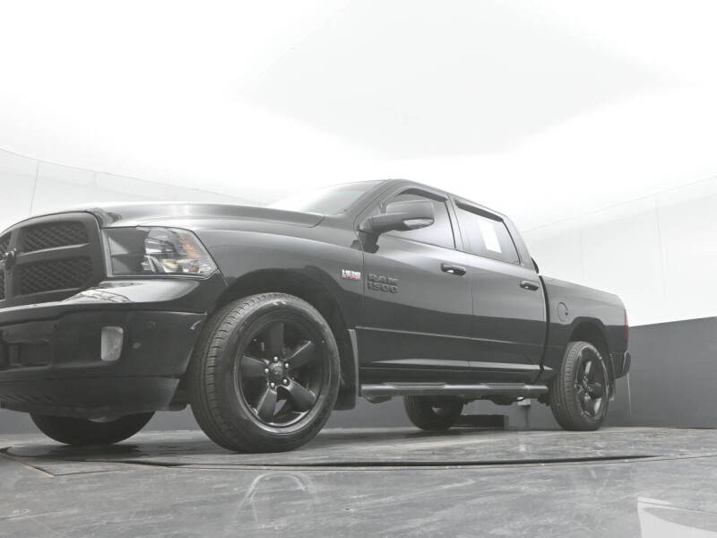 2018 RAM 1500