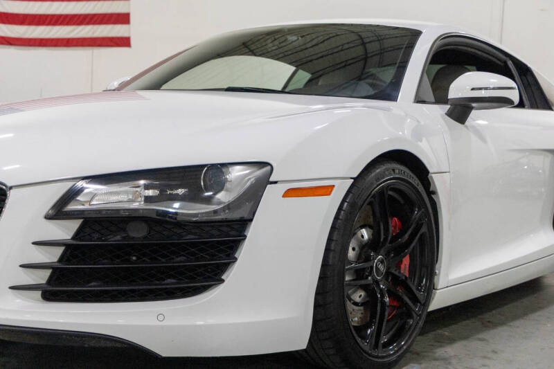 2009 Audi R8 quattro