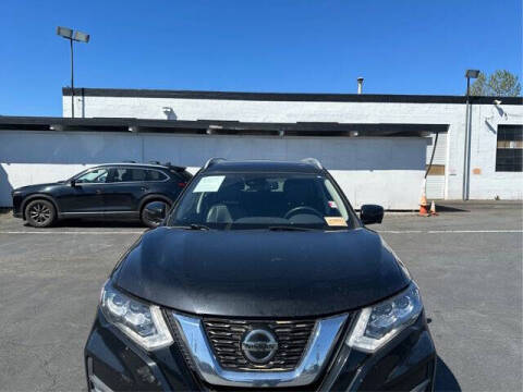 2019 Nissan Rogue SL