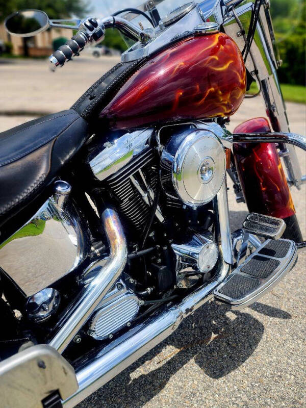 1997 Harley-Davidson Fat Boy