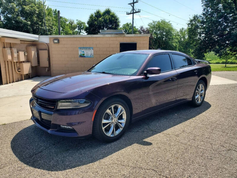 2021 Dodge Charger SXT