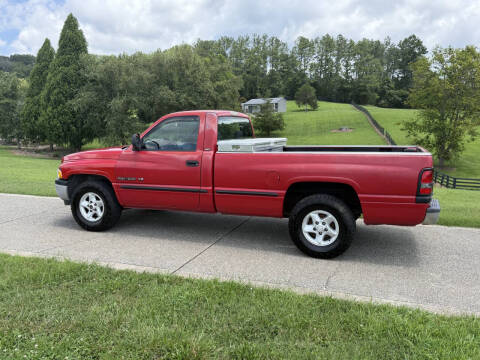 1999 Dodge Ram 1500