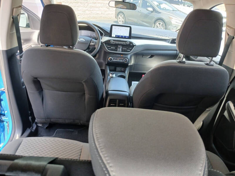 2020 Ford Escape SE