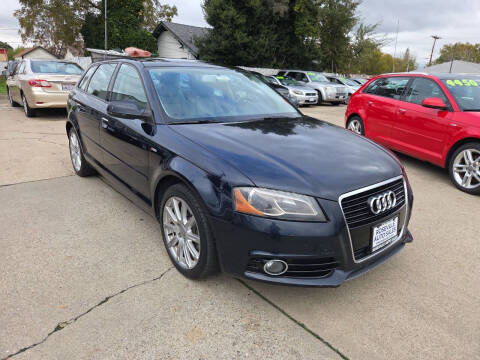 2011 Audi A3 2.0T Premium Plus PZEV