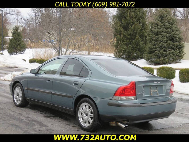 2004 Volvo S60 2.5T