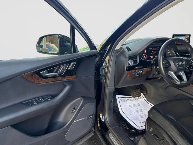 2017 Audi Q7 3.0T quattro Prestige