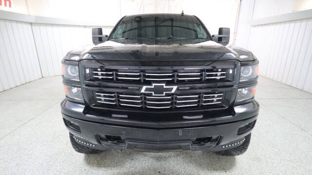 2015 Chevrolet Silverado 1500