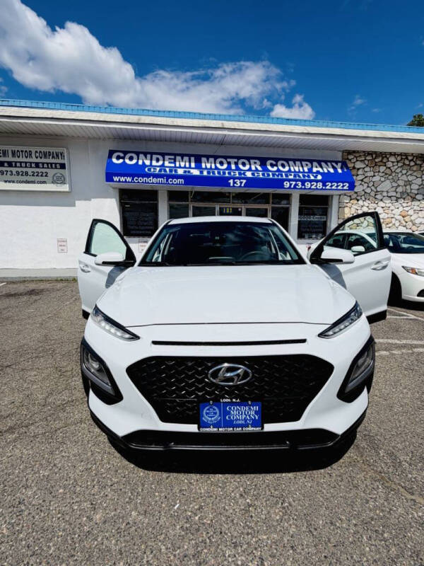 2018 Hyundai Kona SE