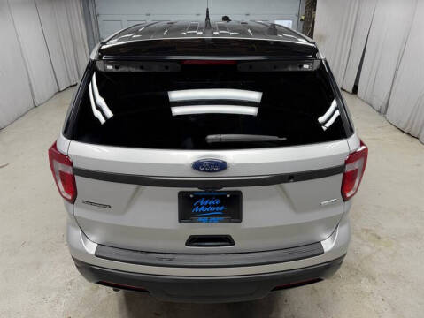 2019 Ford Explorer Police Interceptor Utility