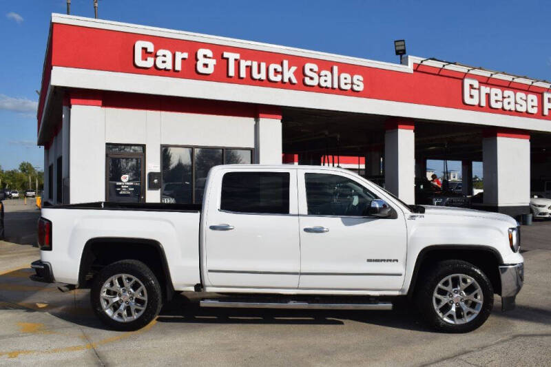 2018 GMC Sierra 1500